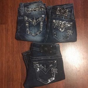 Miss Me bootcut Jeans